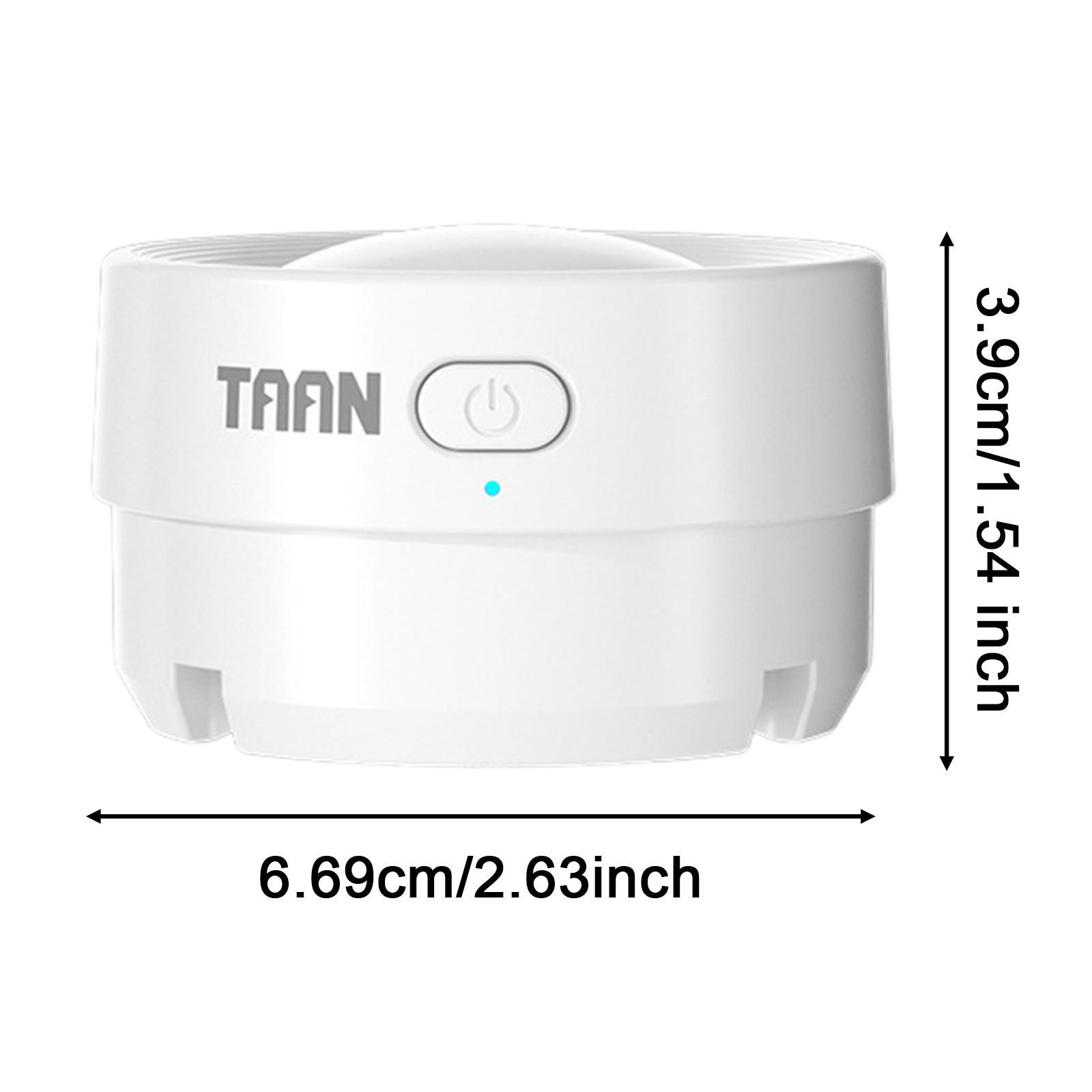 Badminton Shuttlecock Humidifier Badminton Ball Steamer for Game Competition White