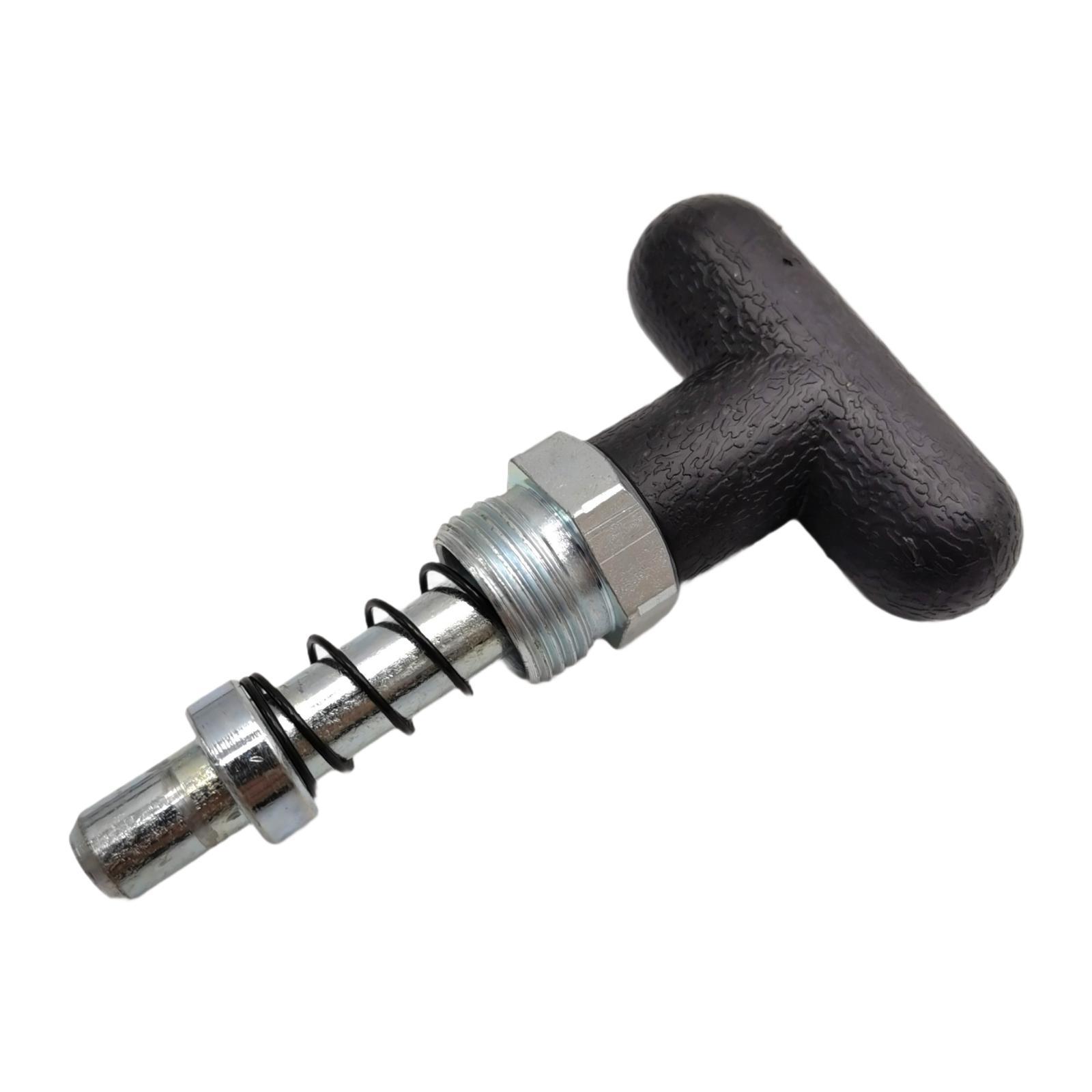 Pull Pin Spring Knob Fitness Pins for Indoor Bike Sports Bike Cardio Machine S