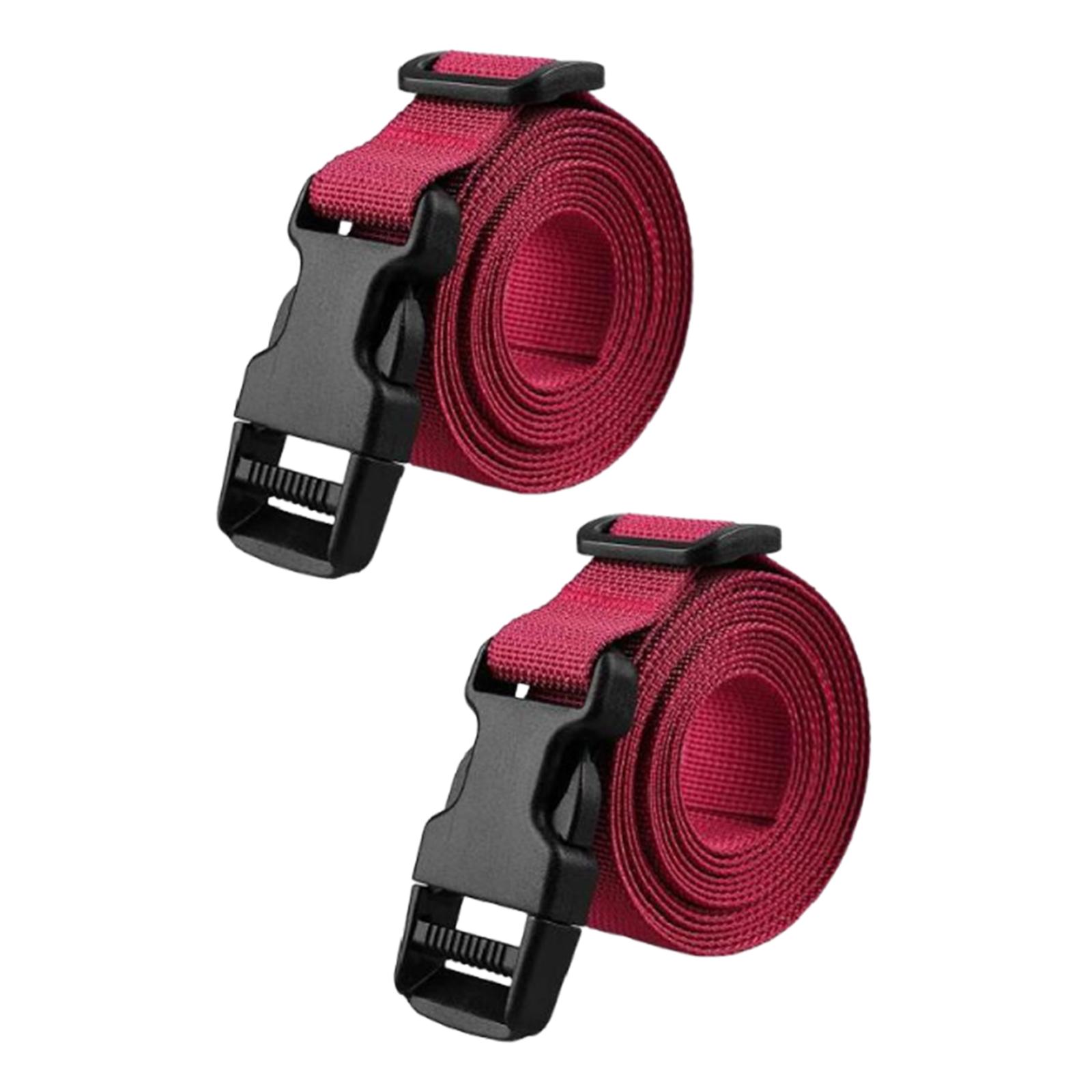 Golf Trolley Cart Bag Straps