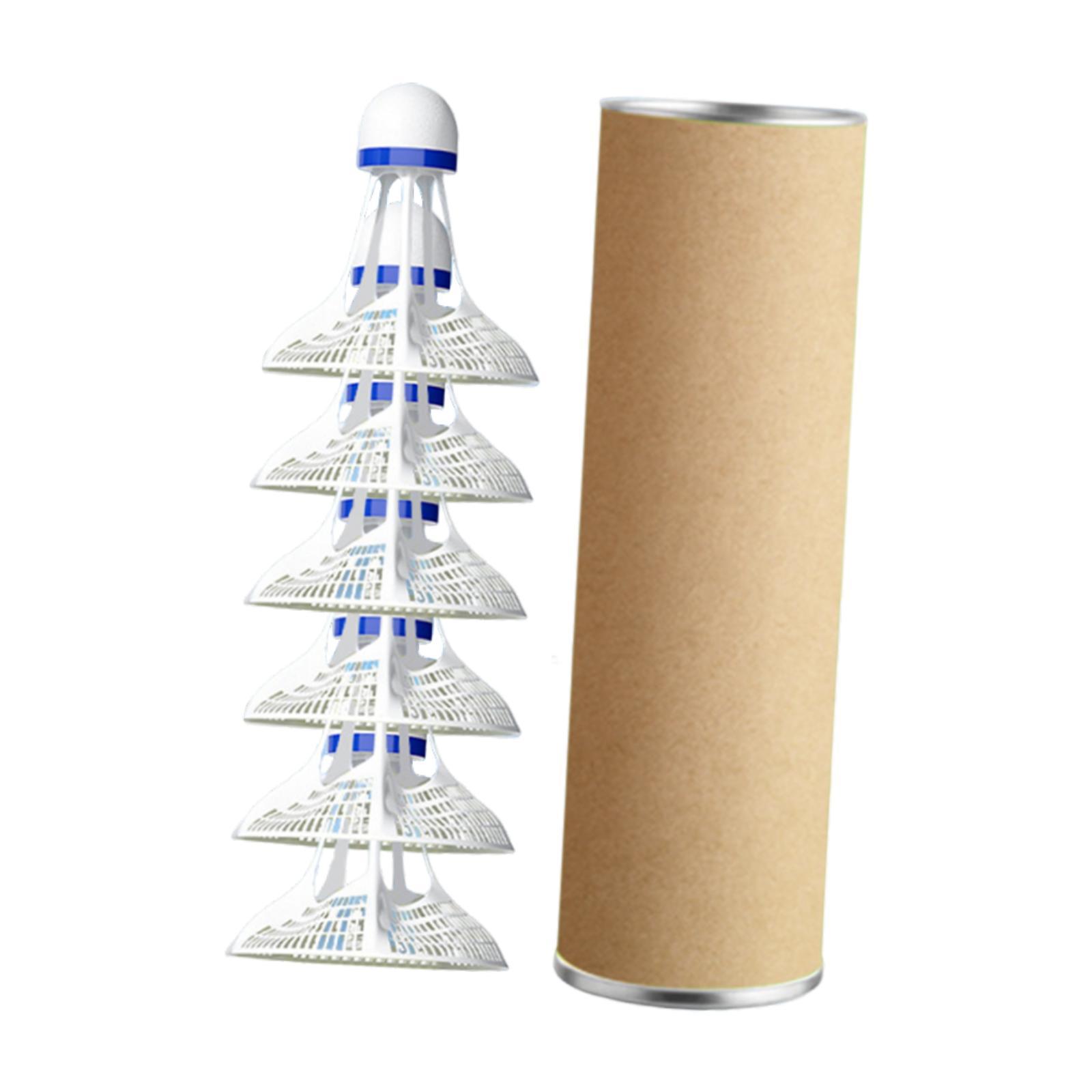 Badminton Balls 6Pcs