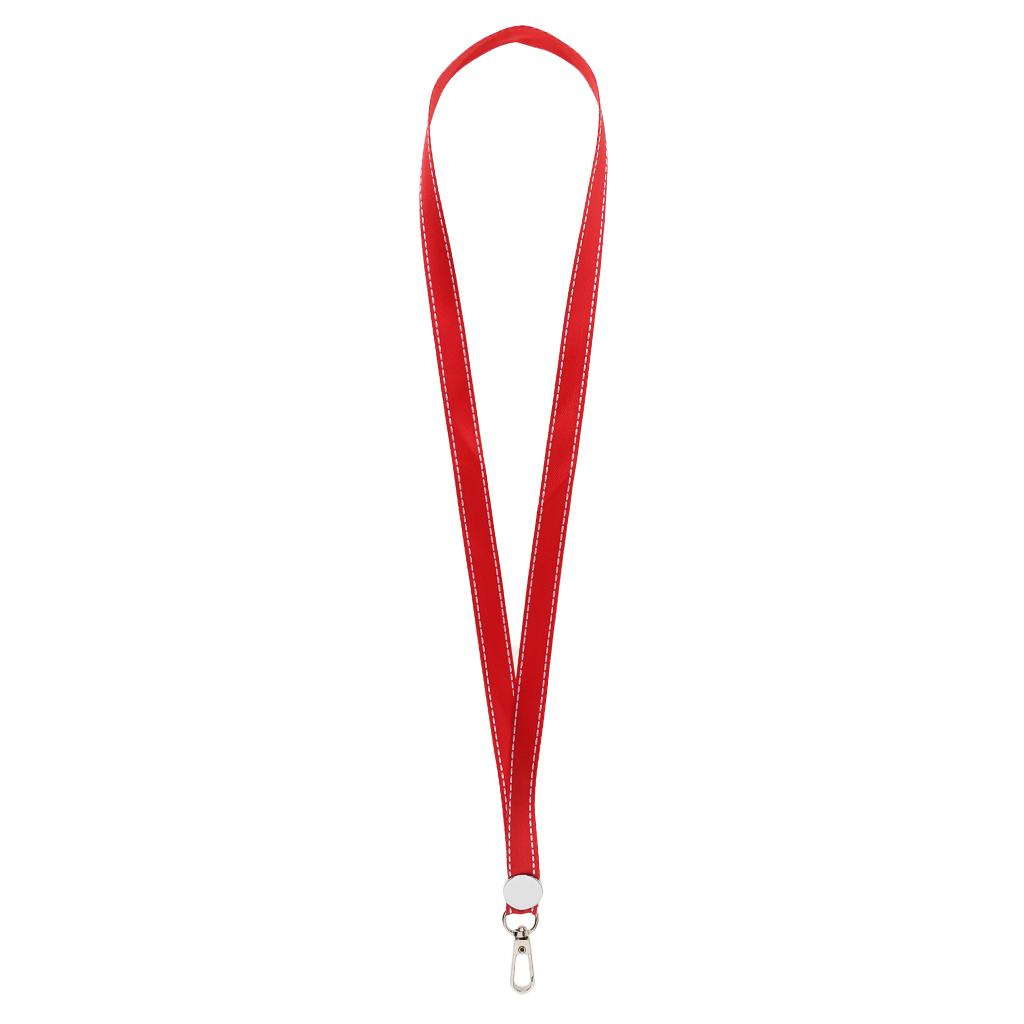 Lanyard ID Badge Holder