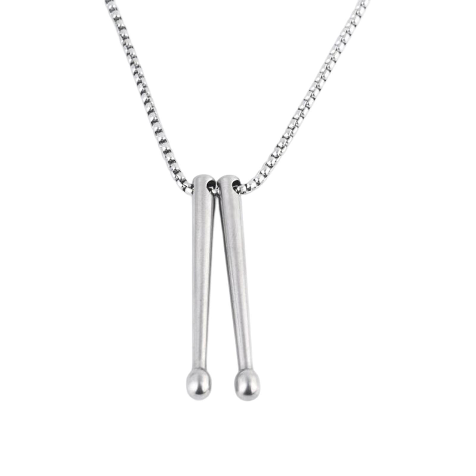 Drummer Necklace