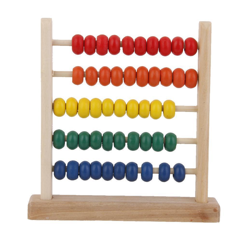 Wooden Abacus