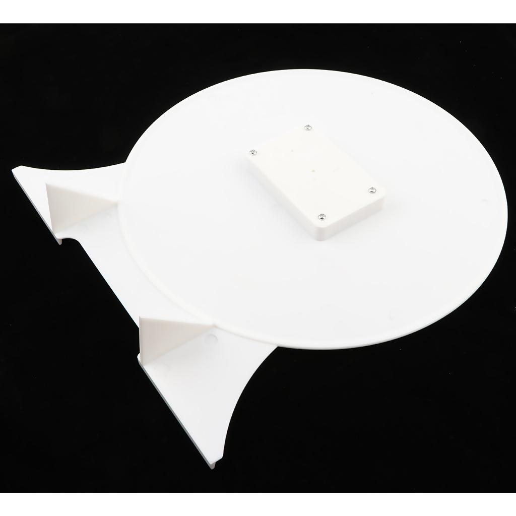 Time Teaching Clock Student 12 Hour Gear Clock Preschool Learning Toy B