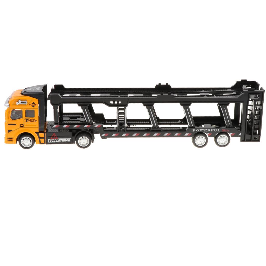 diecast transporter
