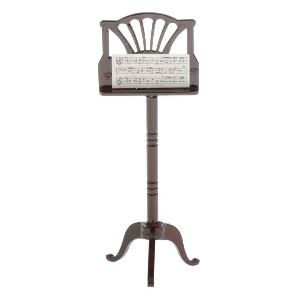 Dollhouse Music Stand