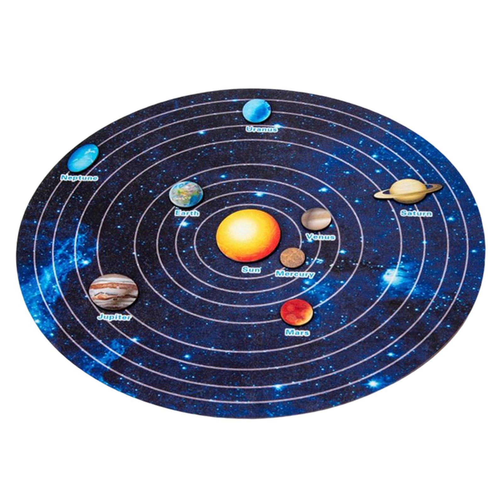 Solar System Learning Toy