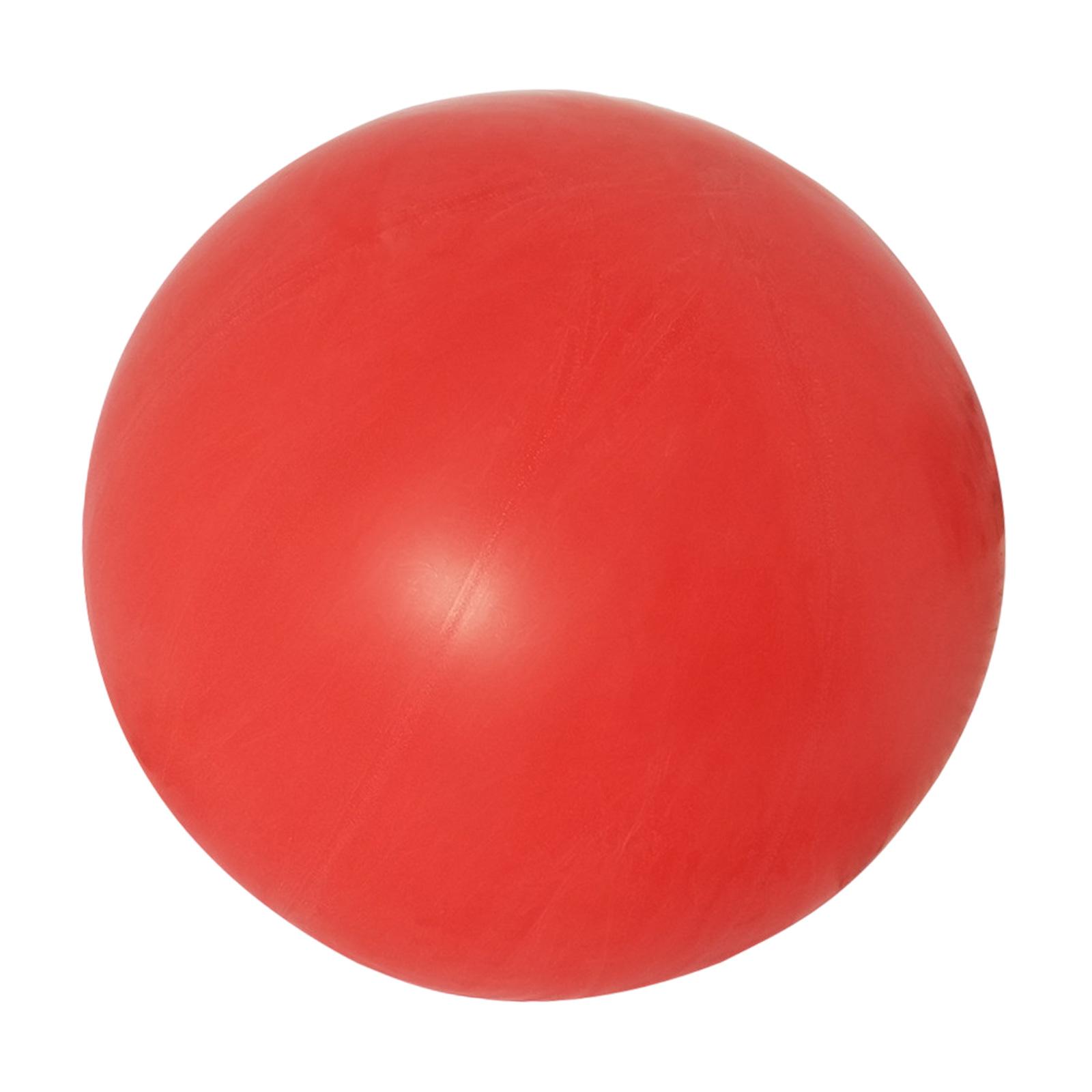 Huge Balloon Professional Weather Balloon for Birthday Bridal Festival Event Red