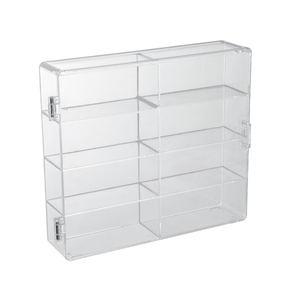 Toy Car Display Case 1/32