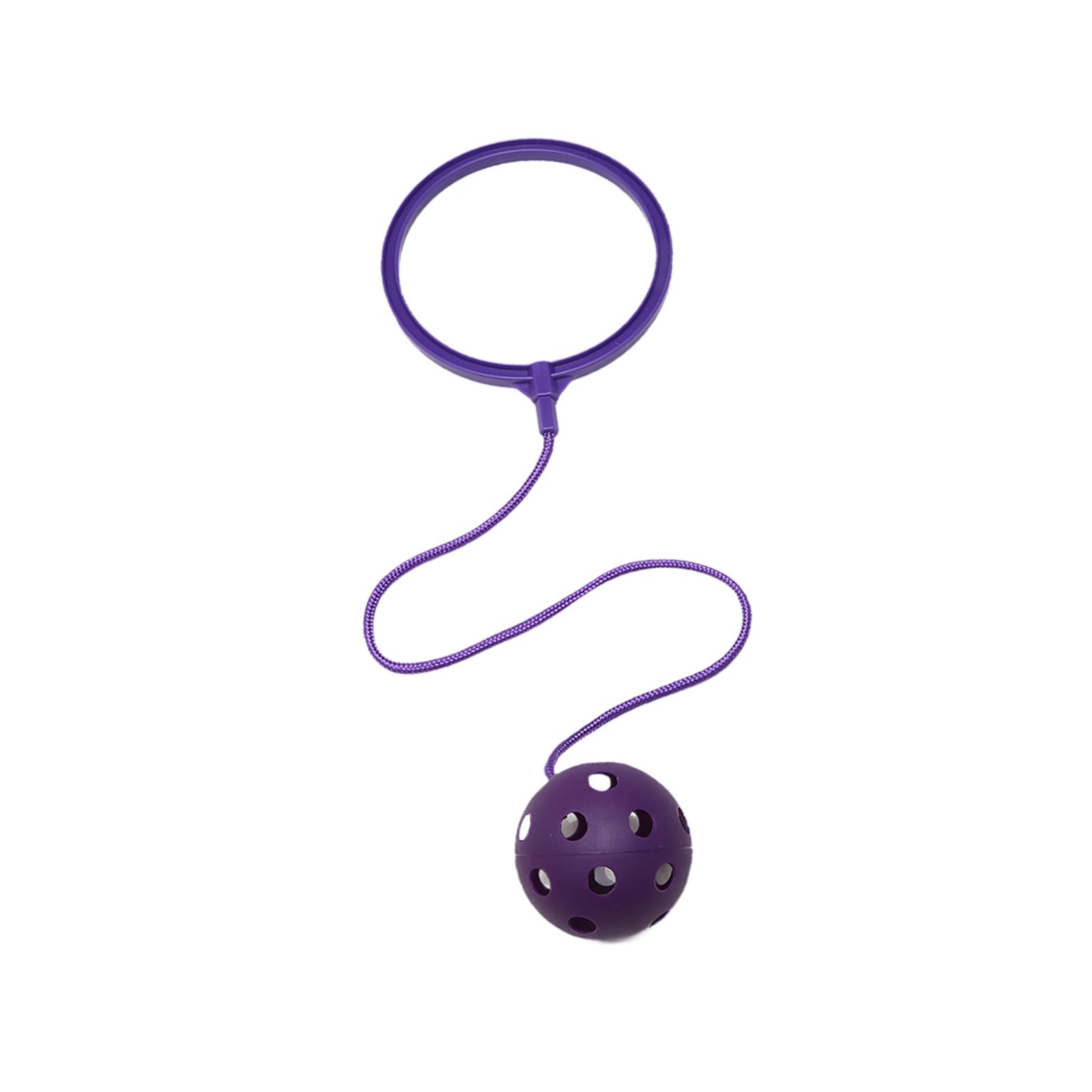 Ankle Skip Ball