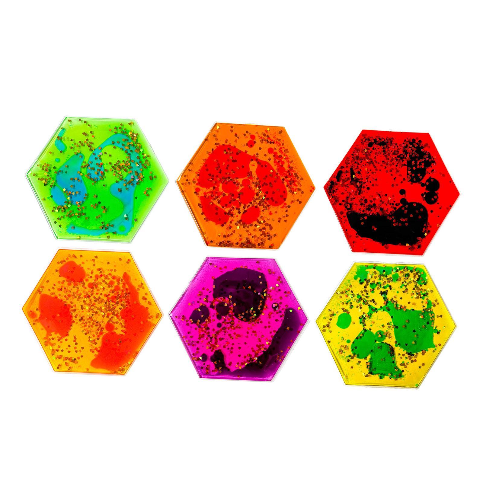 Sensory Liquid Motion Tiles