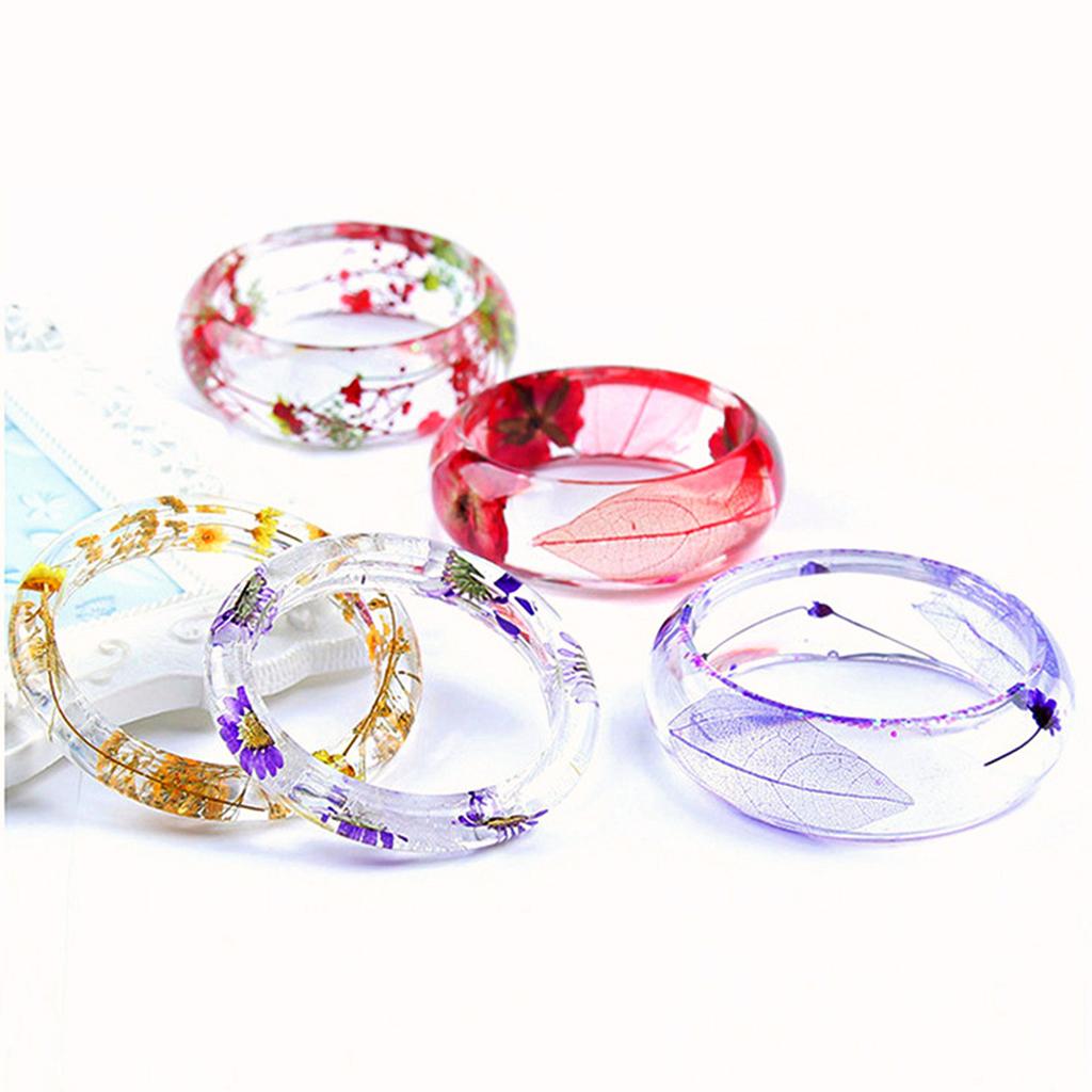 2x10pcs Beautiful Pressed Dried Flowers Adiantum for Art Craft Scrapbooking