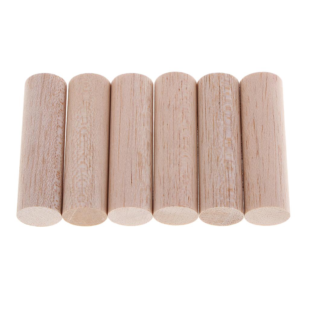Balsa Wood Sticks 20mm Round