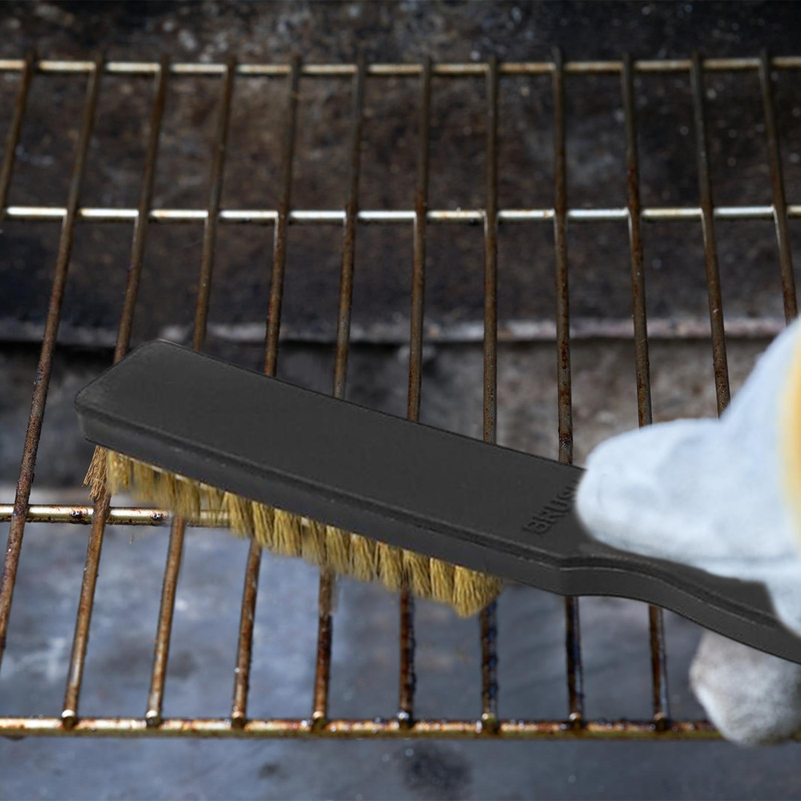 Copper Wire Cleaning Brush Bristle Wire Brush for Cleaning Metal Kitchen