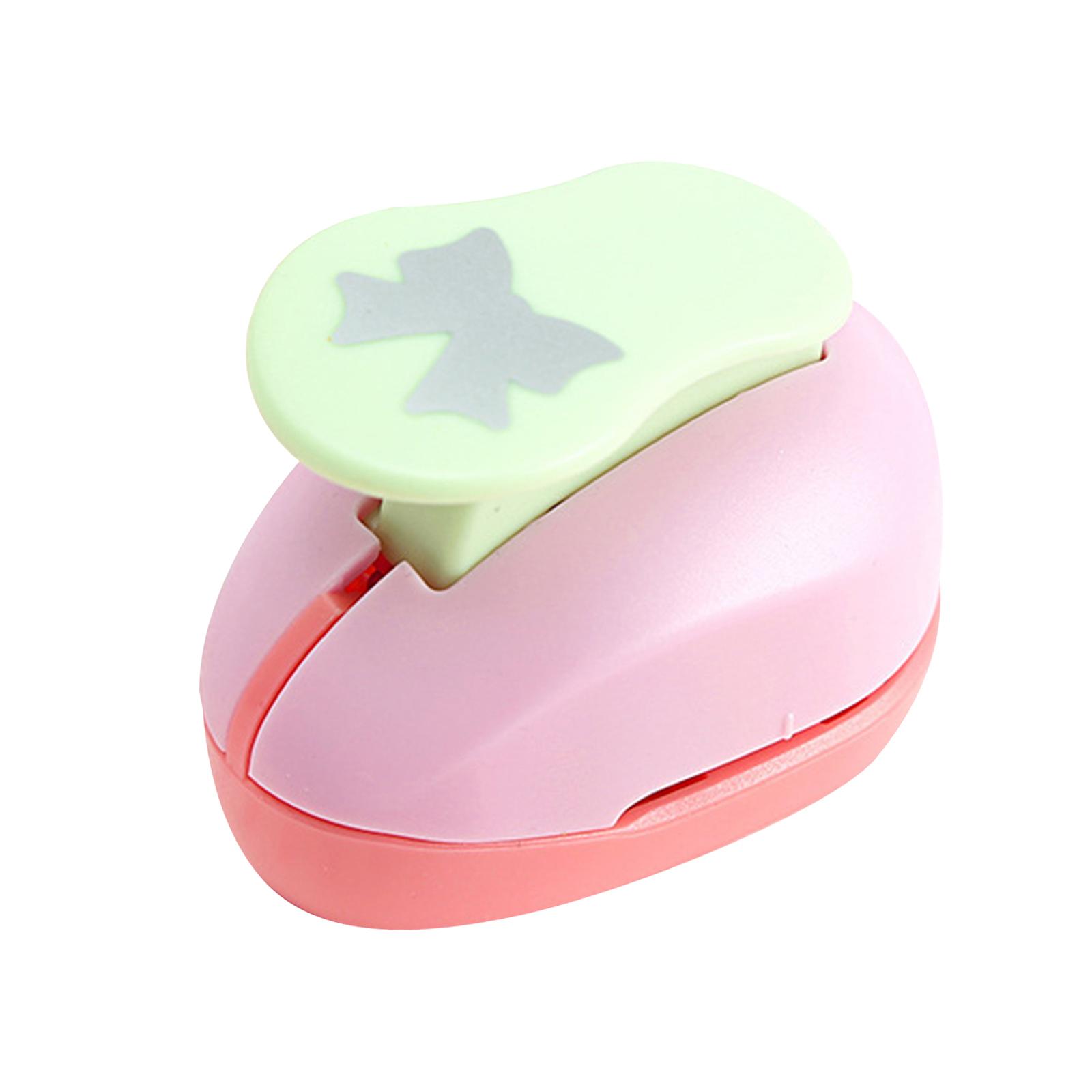Paper Punch Bow Tie