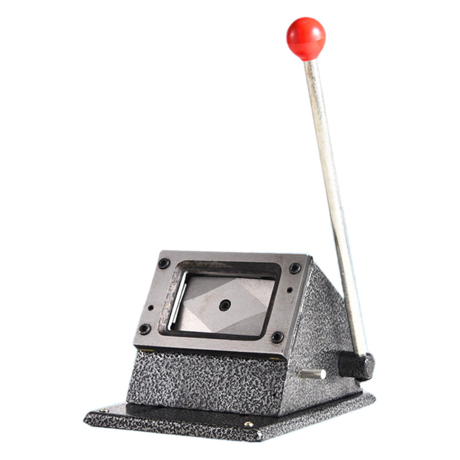 Manual Photo Cutter