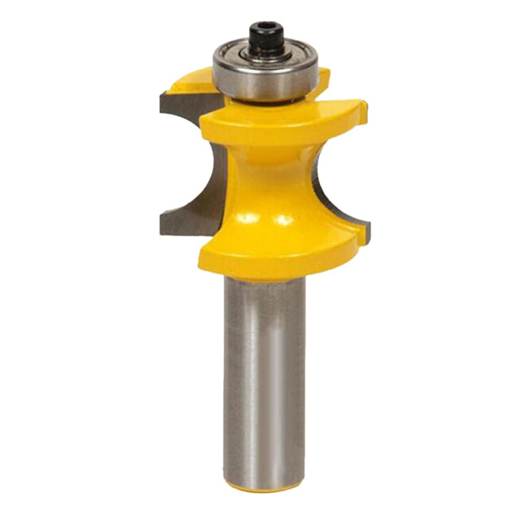 Woodworking Milling Cutter Router Bit