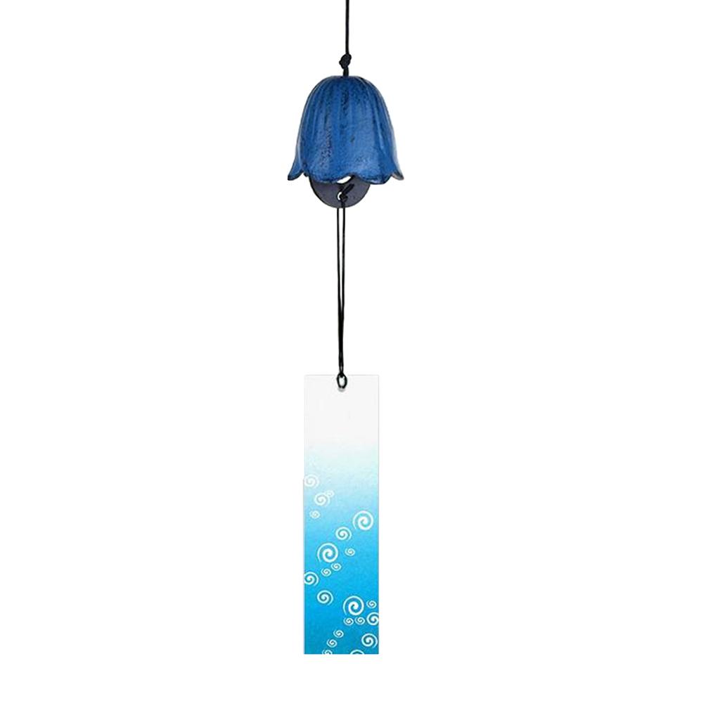 Wind Chime Cast Iron