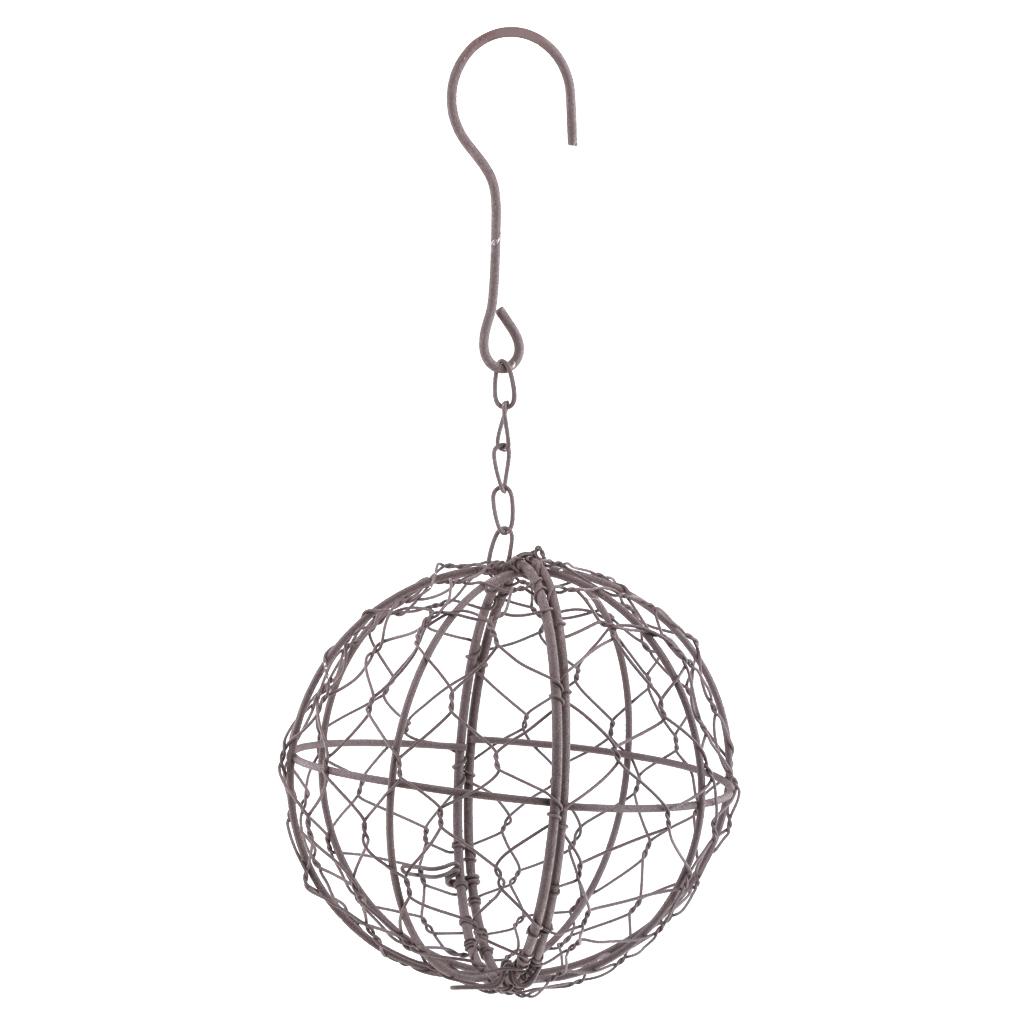 Wire Wreath Frame 26cm