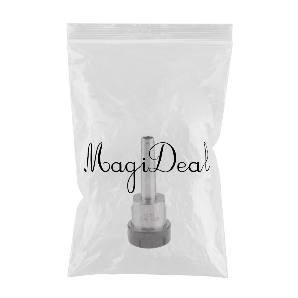 MT2 ER32 Collet Chuck Holder Toolholder for CNC Lathe Milling