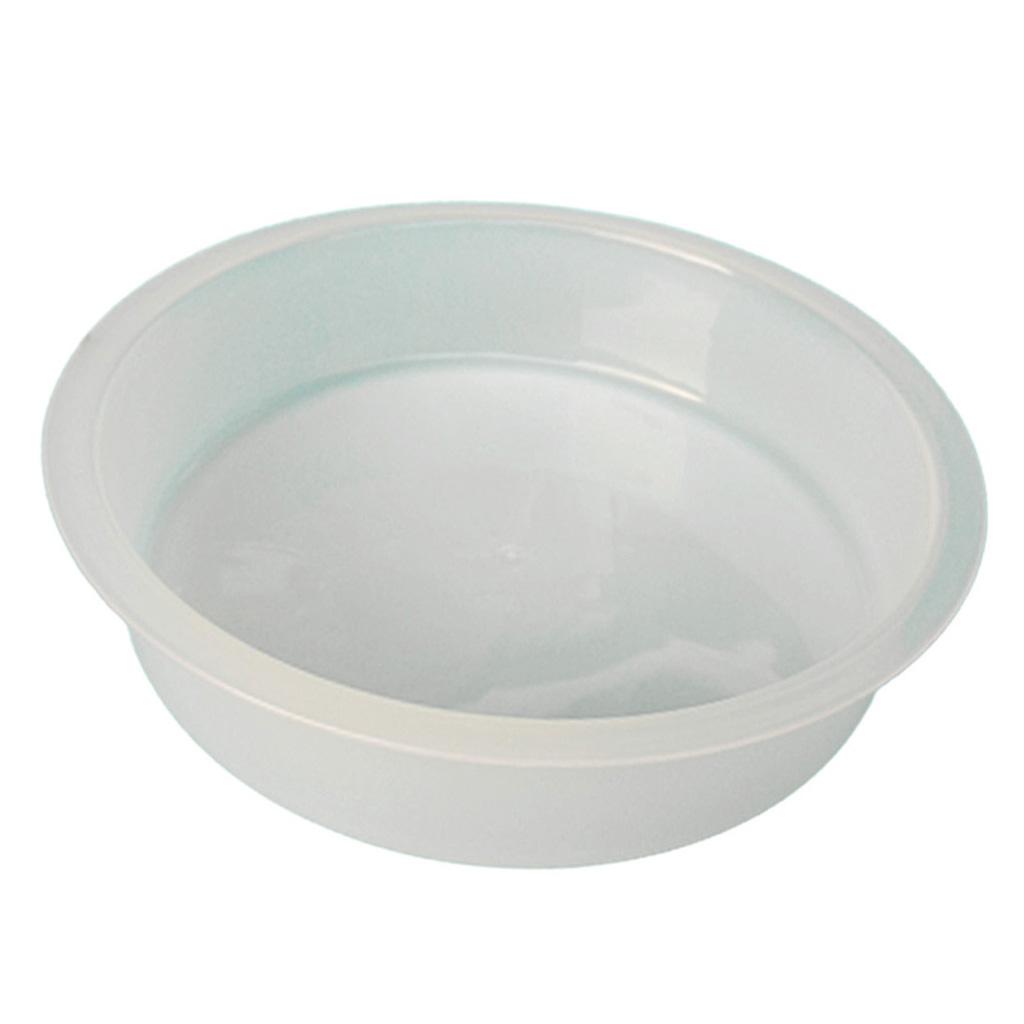 Plastic Bird Feeding Station Tray Birdseed Bowl Garden Supplies