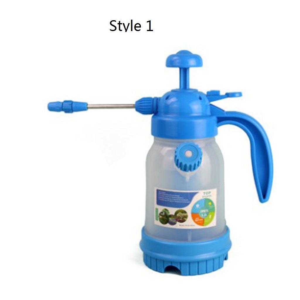 Garden Watering Tools Household Small Sprinkler Kettle Sprayer Blue