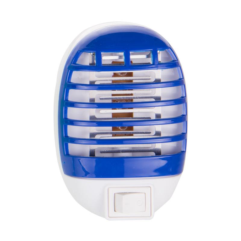 LED USB Mosquito Lamp Radiation-Free Mosquito Repellent Dark blue 02