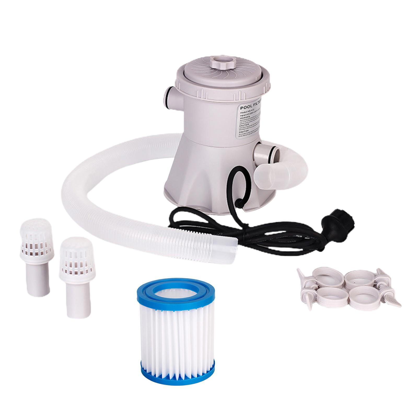 Swimming Pool Filter Pump 300GPH