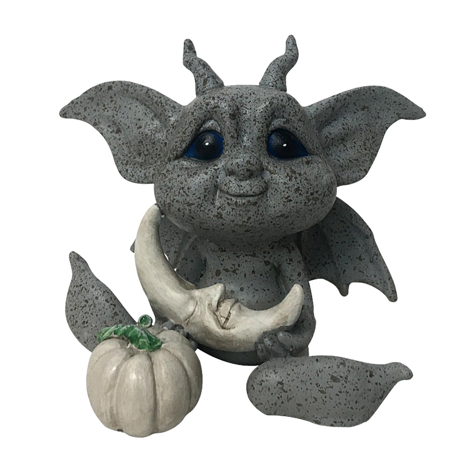Baby Goblin Statue