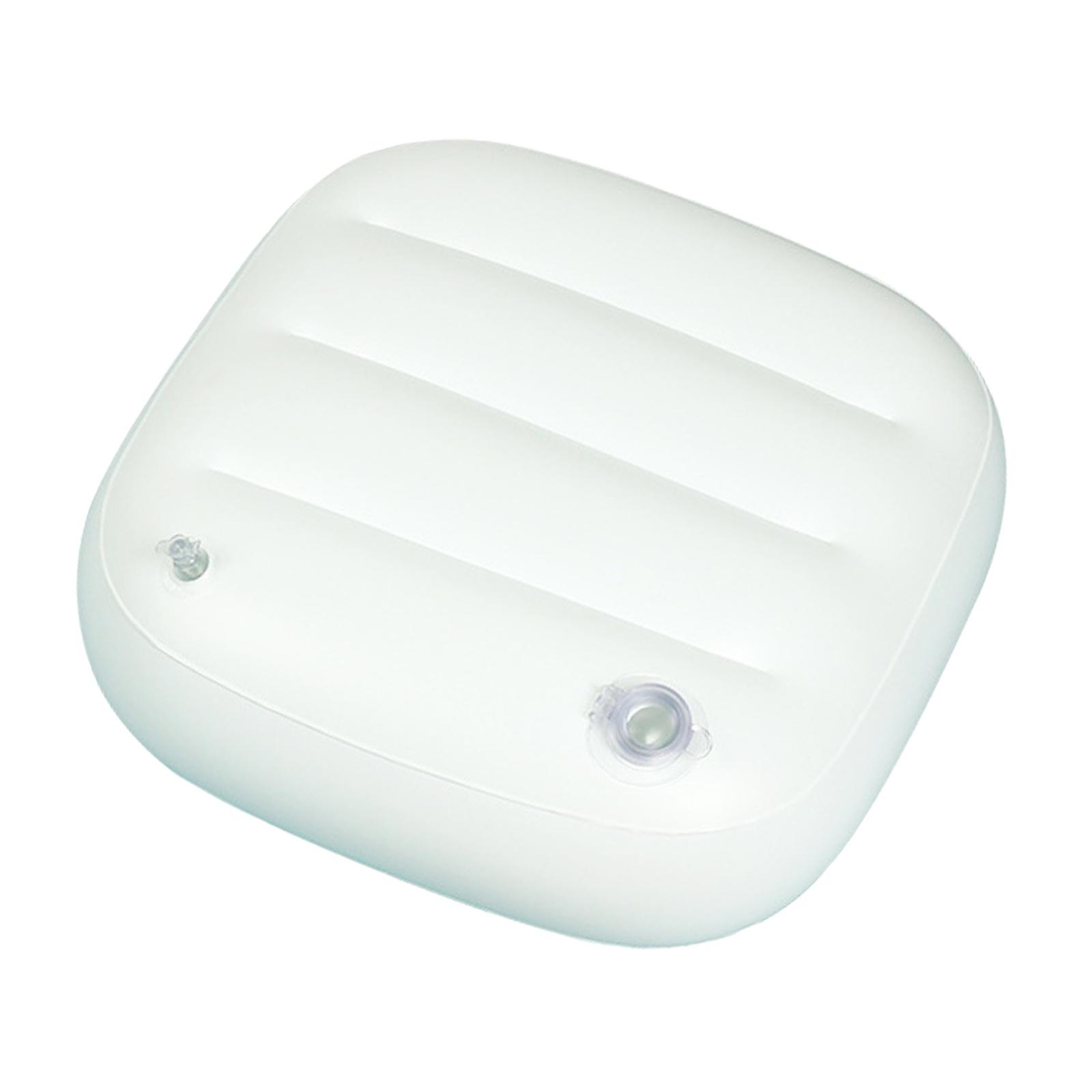 Inflatable Cushion Tub Spa Cushion Pad Massage for Adults Kids