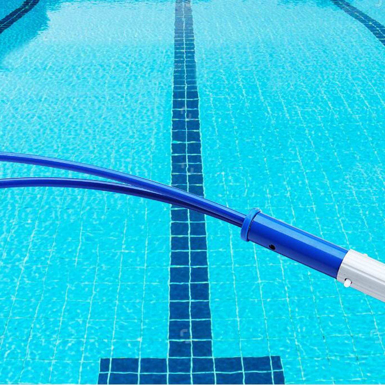 Swimming Pool Safety Hook Aluminum Alloy Life Hooks for Retrieve People