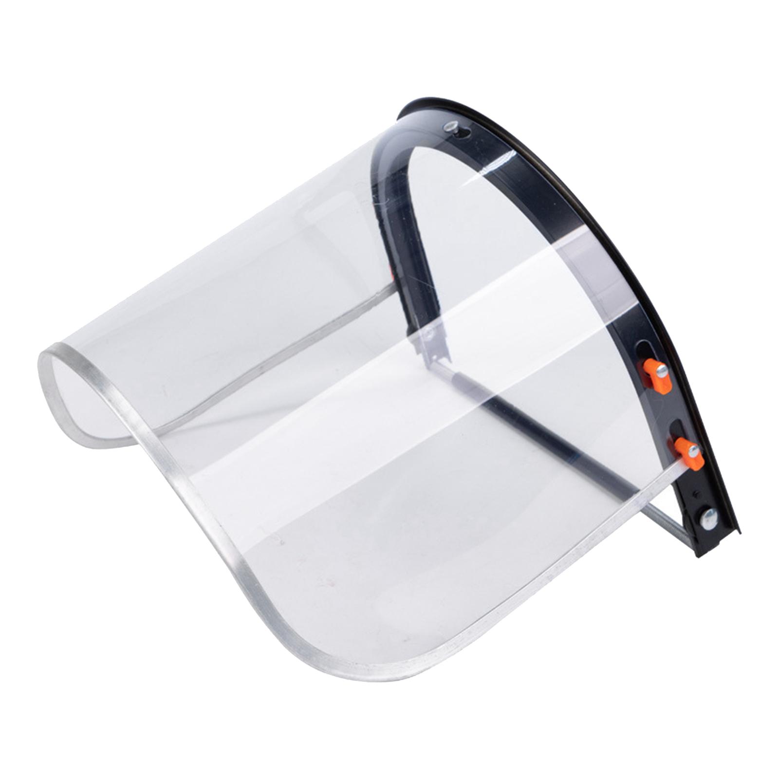 Face Shield Bracket for Hard Hats