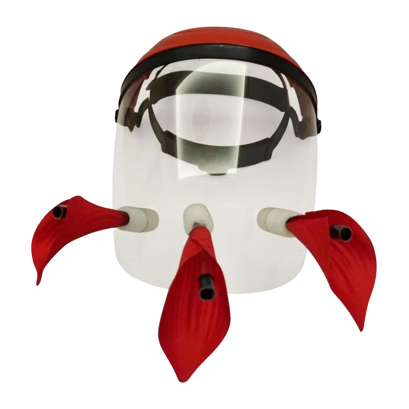 Hummingbird Feeder Face Cover
