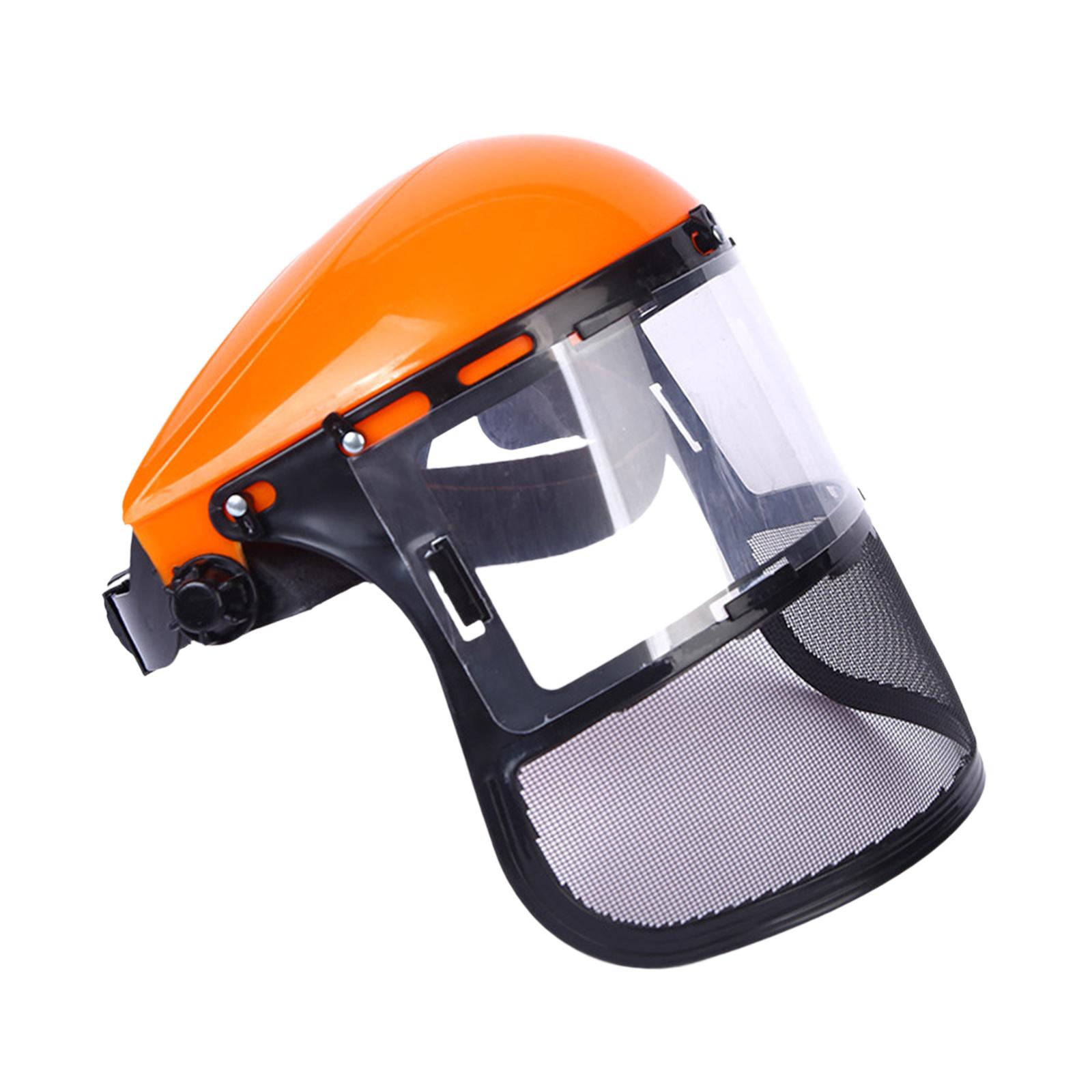 Chain Saw Face Shield