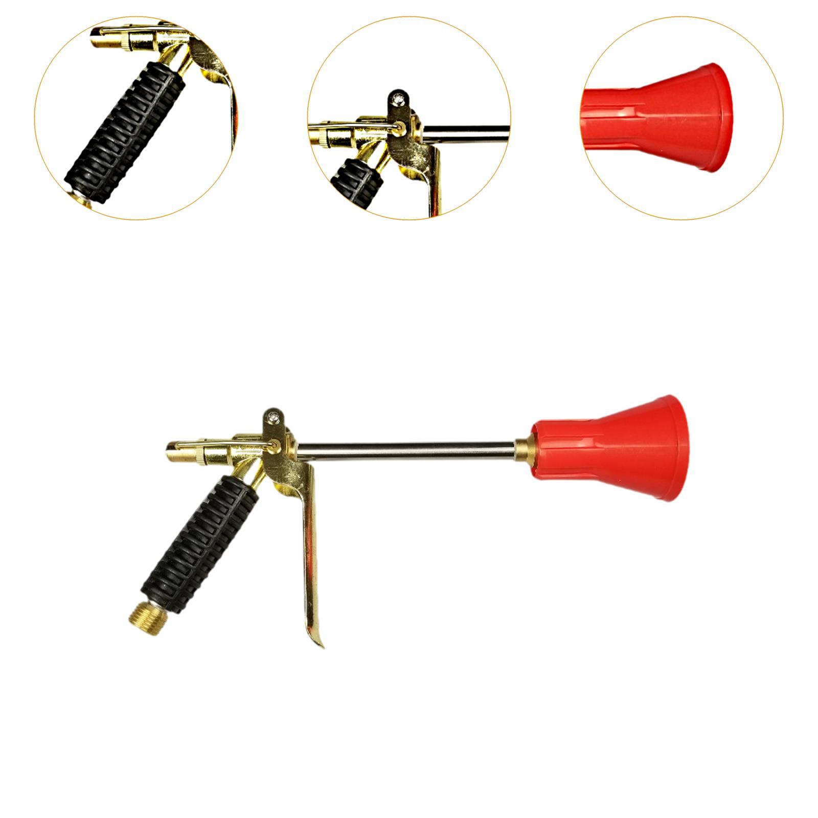 Agricultural Sprayer Pump for Flower Beds Home Use Watering Plants