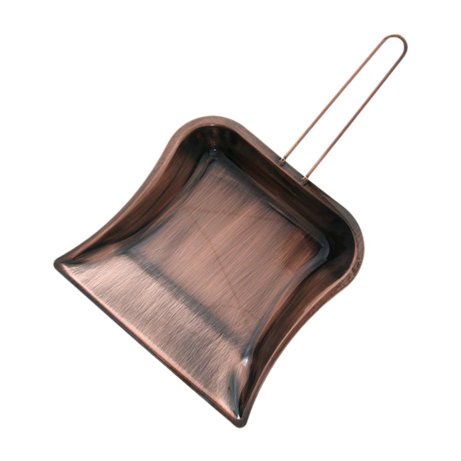 Copper Desk Dustpan