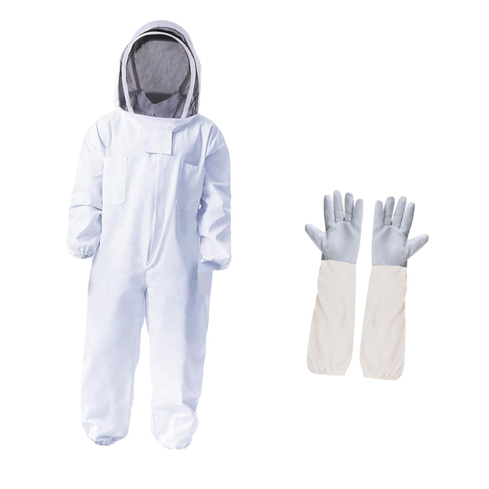 Bee Suit 2XL