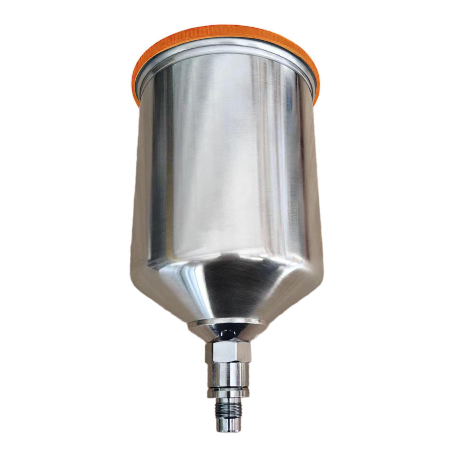 Car Paint Spray Pot for Anest 600ml for House Painting Auto