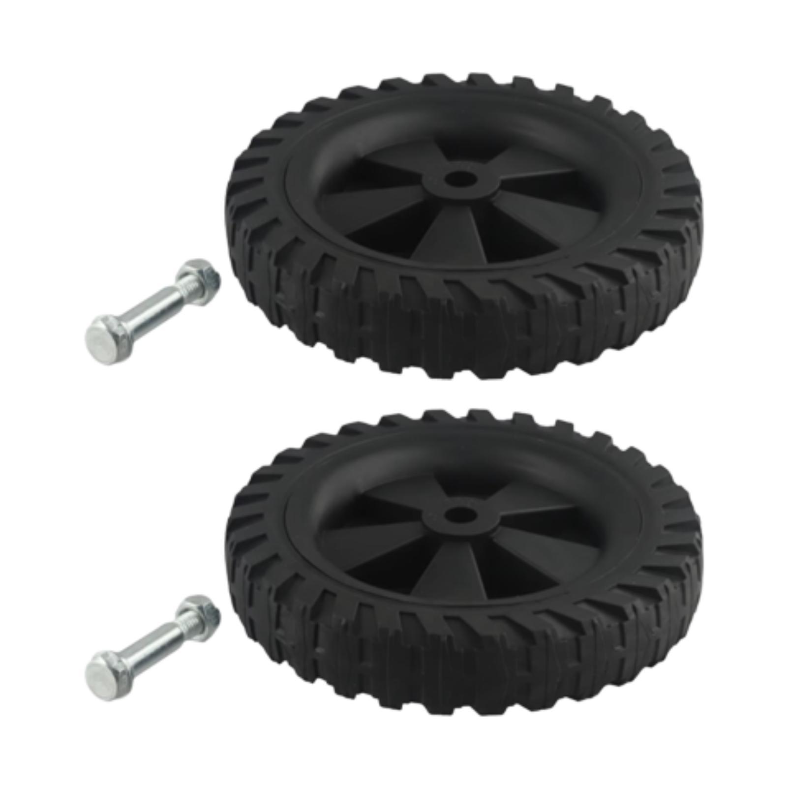 Air Compressor Casters 2x