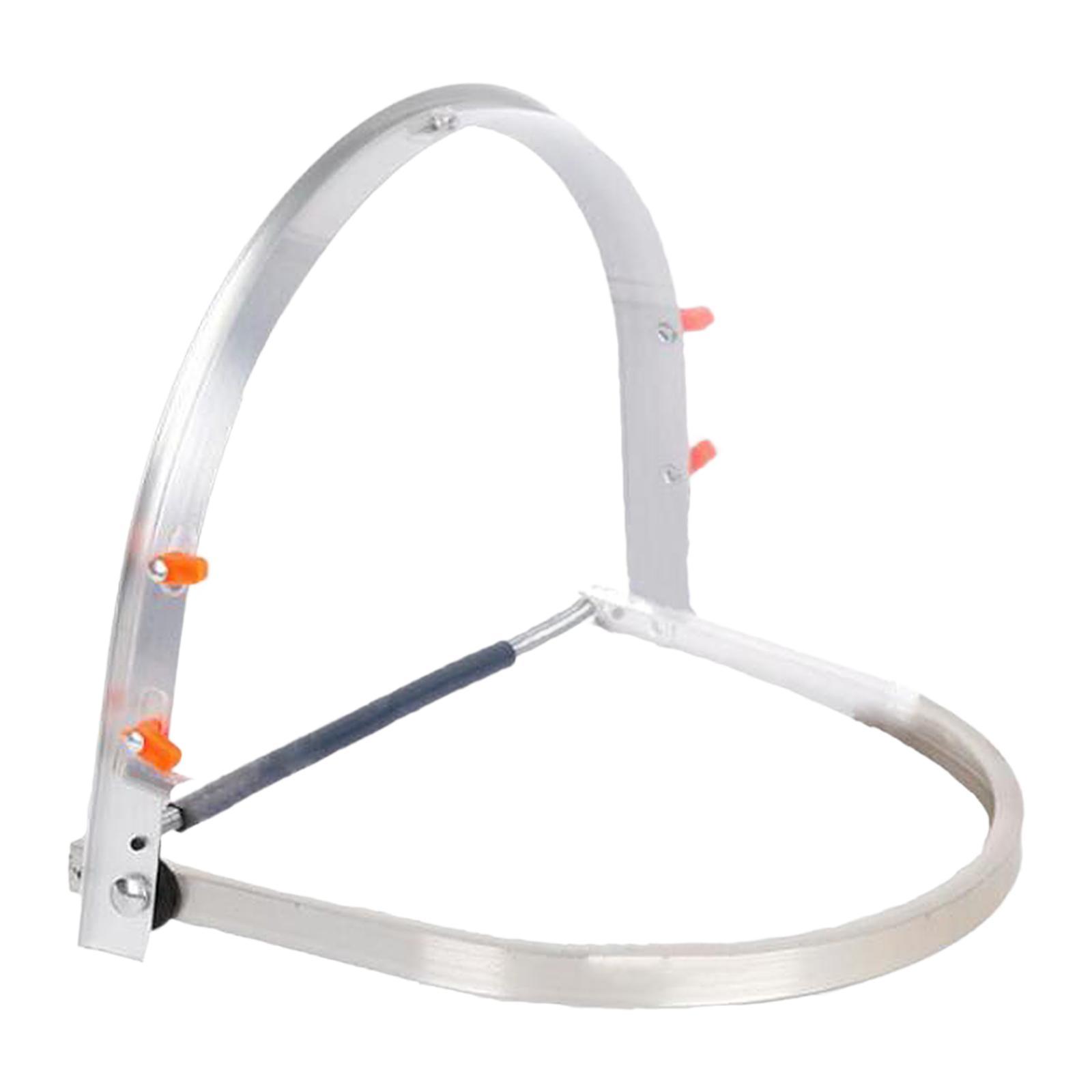 Hard Hat Face Shield Adapter