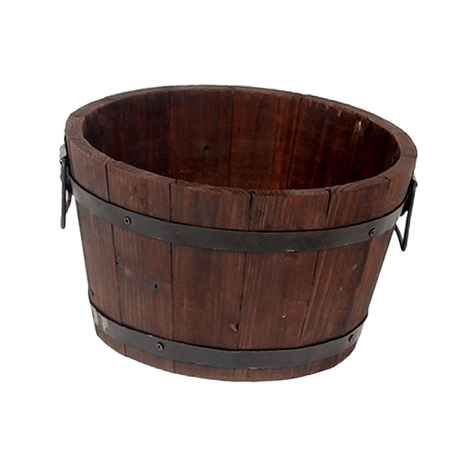 Planter Round