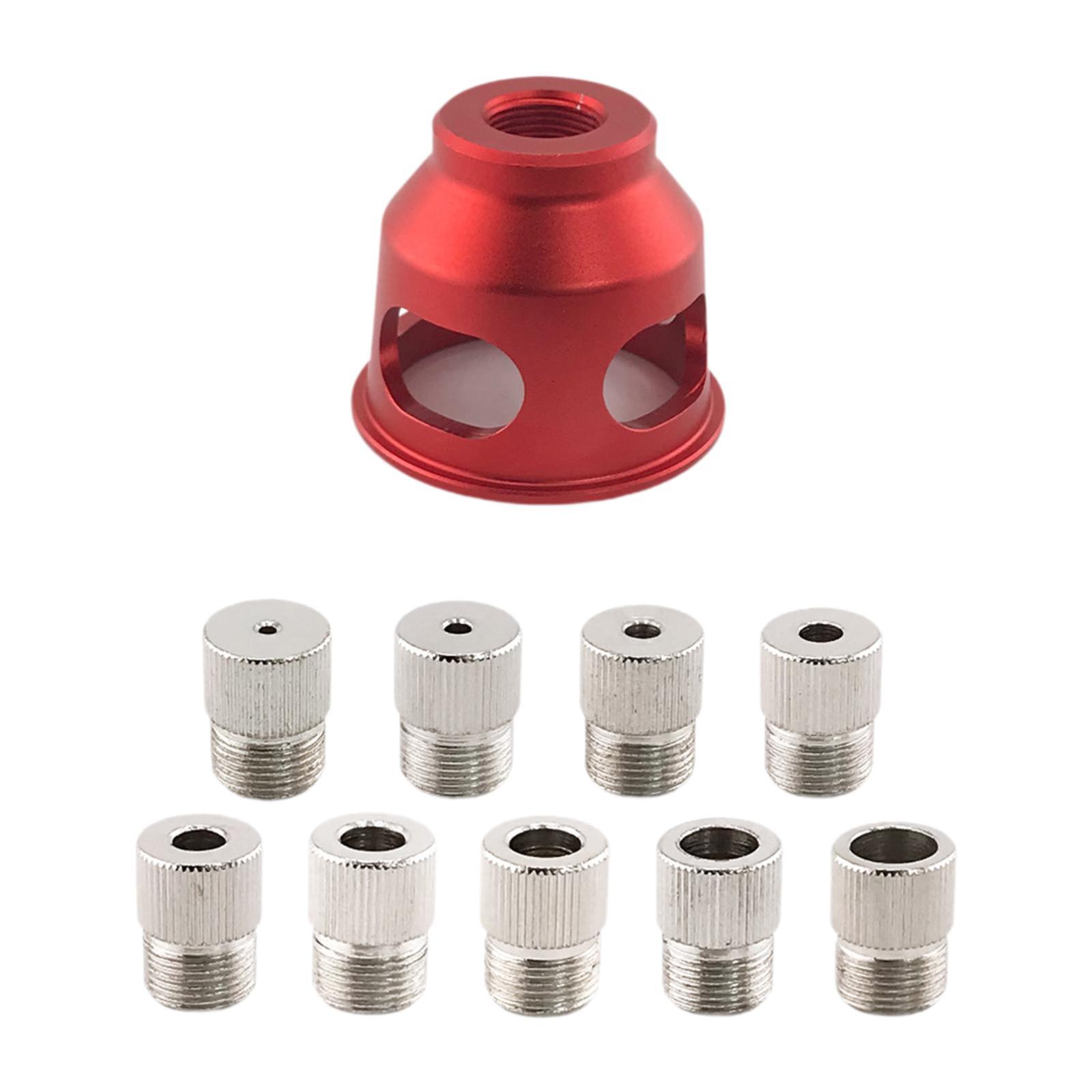 Self Centering Drill Guide Kit