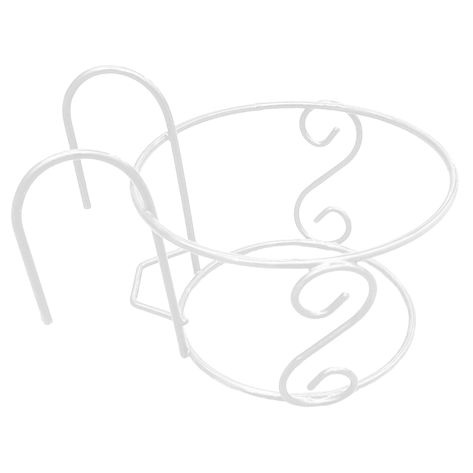 Hanging Basket Planter Metal L