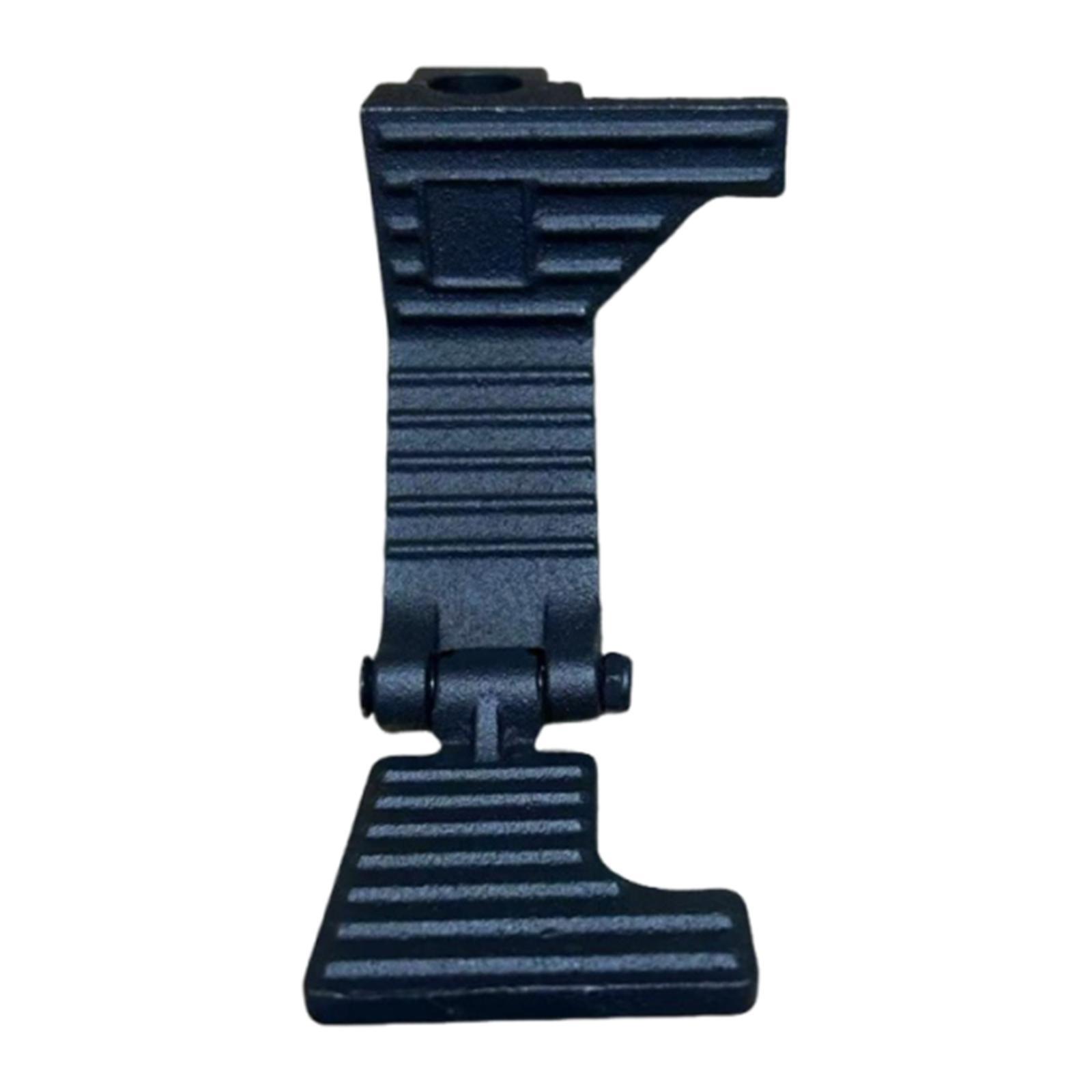 Mini Excavator Foot Pedal