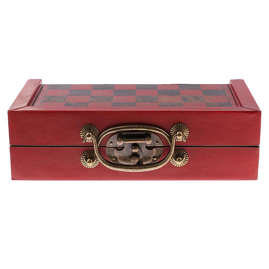 Chinese Chess Board Set Folding