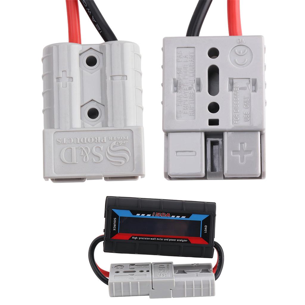 High Precision 150A RC GT  Analyzer & Watt Meter W / Backlight LCD G08