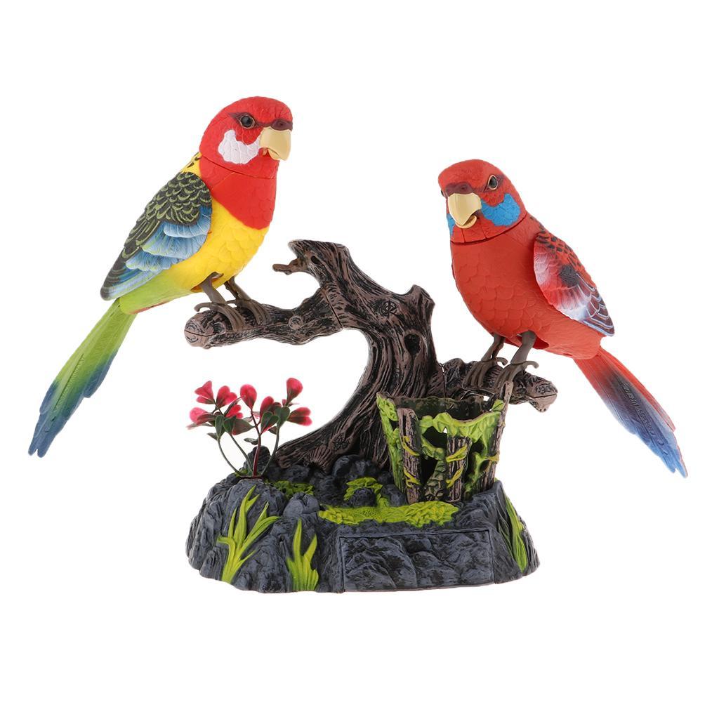 Dancing Parrot Toy