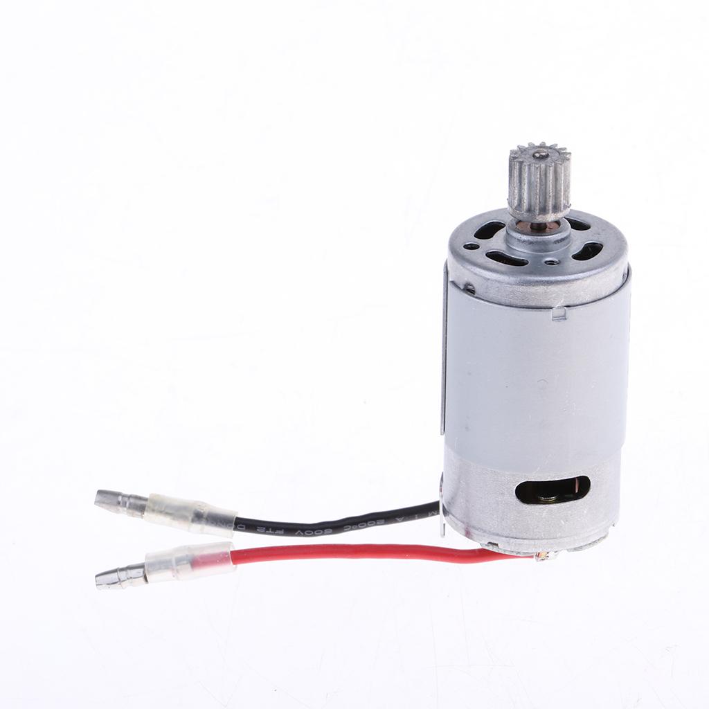 9115 RC Monster Truck Spare Parts 390 motor