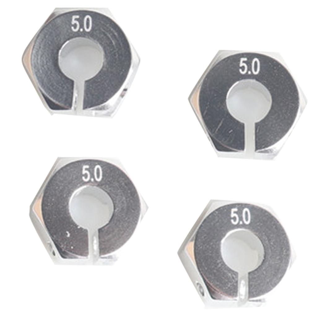 rc car wheel nut size