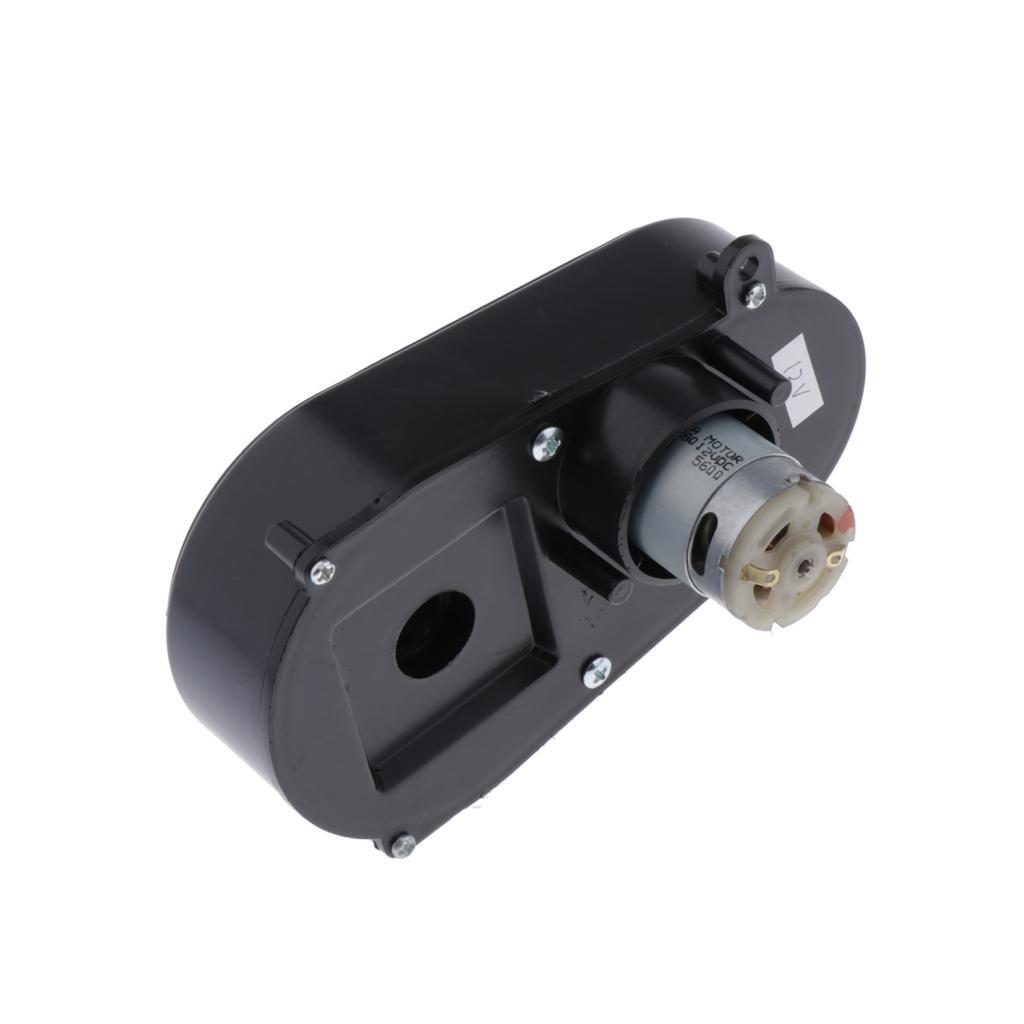 rc steering box